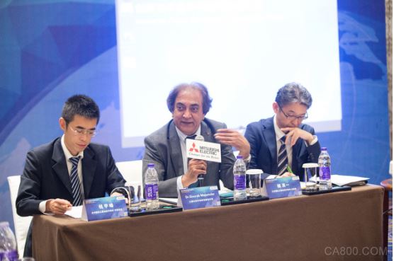 半导体,IGBT模块,IPM,三菱电机