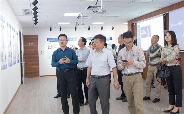工业互联网协同大数据分析推动制造业“上云上平台”