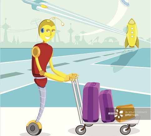 阿联酋航空：行李处理未来可由机器人完成
