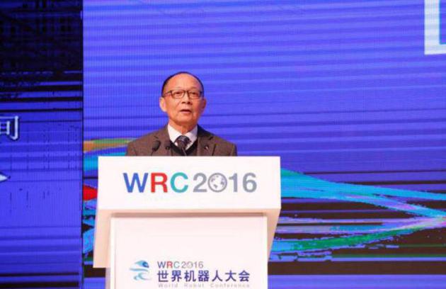 李德毅，中国工程院院士