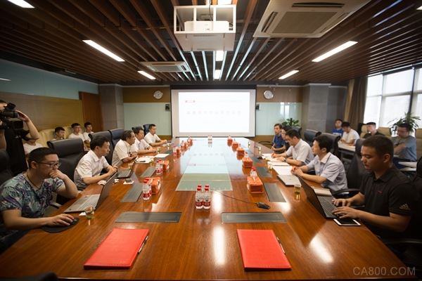 自动化,智能化,战略合作,PC,德国倍福,汽车,机械,建筑