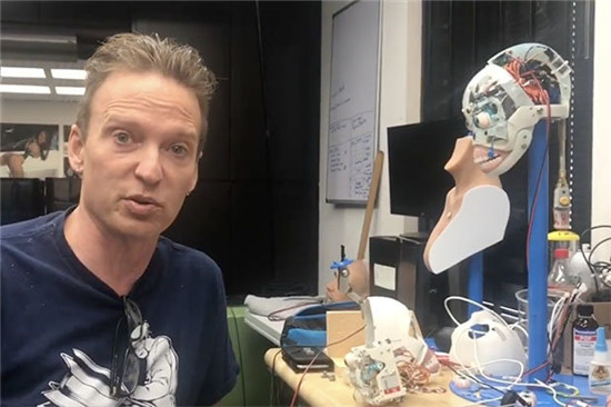 全球首款商业性爱机器人即将发布，其开发团队已经准备要大规模生产了