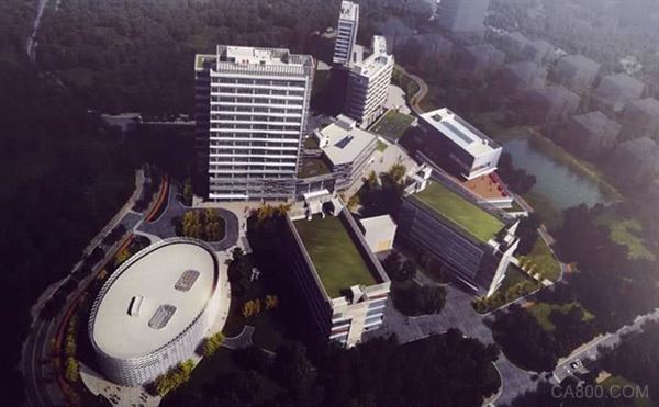 松山湖,国际机器人产业