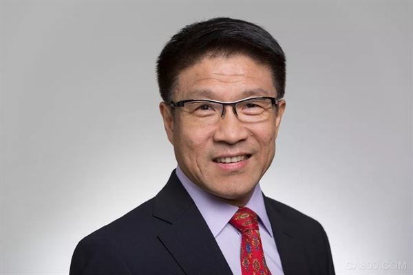 ABB集团,张志强