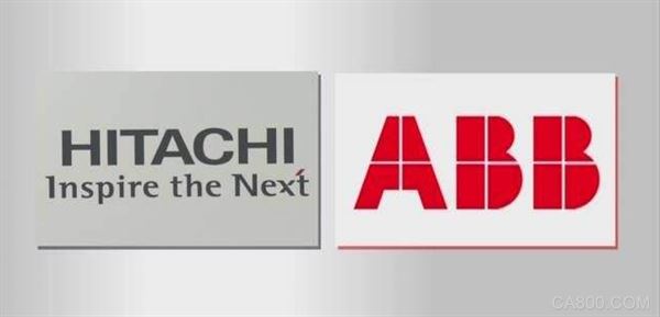 ABB,日立,记者会