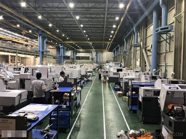 日本机床工业协会,机床订单